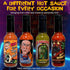 Jeff Dunham - Achmed's Keeler Hot Sauce, Super Hot with Scorpion, Carolina Reaper, Ghost Peppers, 5 fl oz