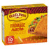 153g/5.4oz Old El Paso Gluten Free Cheesy Blasted Taco Shells {Imported from Canada}