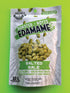 Urbani packed 42 3 3 pack) Far Field - Crunchy Roasted Edamame Beans, ( Salted, BBQ, Cajun ), High Protein Snack with g
