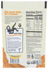 3.5 Barnana Organic Peanut Butter Dipped Chewy Banana Bites, Ounce Bag