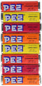 Pez Candy Refill, 8Pk Assorted Fruit, 2.31 oz