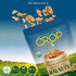 (32 Oz 2 LB) Packed CROP BY POP - Organic Raw Walnuts Halves & Pieces - Fresh in Resealable Bag - USDA Organic, Non GMO