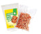 Dried Shrimps with Salt for Asian Cuisine, Fresh Seafood Flavor or Snack, Sun Dried (200)