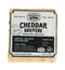 Generic Cheddar, Gruyere, and Smoked Cracked Peppercorn Cheese Blend, Gourmet Artisan Cheese Mix,