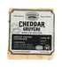 Generic Cheddar, Gruyere, and Smoked Cracked Peppercorn Cheese Blend, Gourmet Artisan Cheese Mix,