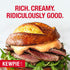 12 oz KEWPIE Spicy Mayonnaise (Product of Japan), Rich & Creamy Umami Flavor, Best Mayo for Sandwiches, Salads, Sushi