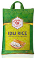 TAJ Gourmet Foods TAJ Gourmet Idly Rice, Idli Rice, Short Grain Rice, 10-Pounds