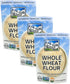 Palouse Brand Certified Glyphosate Residue Free Whole Wheat Flour | 9 LBS