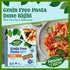 8oz (3 Pack) Heaven & Earth Grain Free Pasta, Cassava Penne Pasta, | Paleo Pasta | Vegan | Certified Gluten Free |