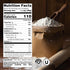 1:1 3 lbs Just About Foods All Purpose Flour Gluten-Free, New Improved Formula, All-Purpose Substitute for Wheat Flour