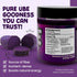 Ninongs Dessert Lab 100% (9.5 oz Ninong's Dessert Lab Ube Spread - Filipino Sweet Jam Made with Real Ube, Jam