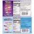 4.25 (Pack 2) Mike and Ike Ice Cream Truck and Thrill Ride Mix Theatre Boxes, Assorted Chewy Candies, Movie Night