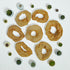 Smarty Stop 5 (Pack 1)) Dried Fruits Great Healthy Snack (Dried Apple Rings, Pound