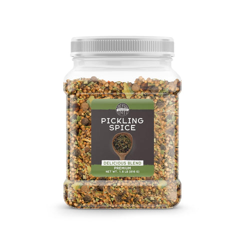 Birch & Meadow 1.8 lb of Pickling Spice, Delicious Spice Blend, Pot