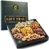 Assorted Nuts Gift Basket - 7 Nut Gift Box with Walnuts, Cashews,