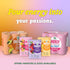 V8 8 oz. (24 Pack) Energy Zero Sugar Blueberry Raspberry, fl. Can