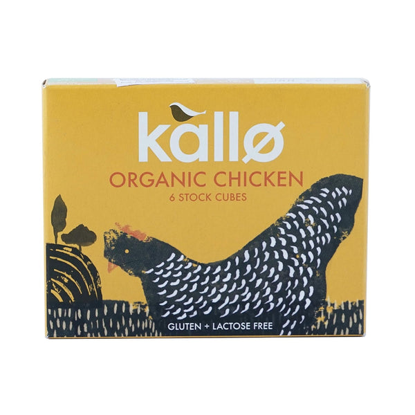 Kallo Kall Chicken Stock Cubes