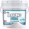 TradeGrade Pure Baking Soda Powder 15 lb Bucket, Sodium Bicarbonate Powder |