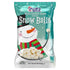 Pack 3-8.5 oz Utz Snowballs White Cheddar Cheese Balls of - Festive Holiday-Themed Cheesy Snack for All Ages