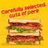 Oscar Mayer 16 oz Pack, 17-19 Naturally Hardwood Smoked Bacon, slices