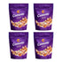 Castania Lebanese Mixed Nuts, Regular Mix with Peanuts, Pumpkin Seeds, Corn, and