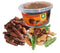 Seedless Fresh Dried Real Fruit Tamarind, See-Chom-Phoo, 150 g. (5.29 Oz.)