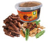 Seedless Fresh Dried Real Fruit Tamarind, See-Chom-Phoo, 150 g. (5.29 Oz.)