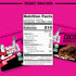 4 Dave's Killer Bread Cocoa Brownie Blitz Organic Snack Bars, Individually Wrapped Snack Bars