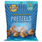 Good Health Natural Salted Peanut Butter Filled Pretzels, 5 Ounce -- 12