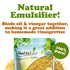 8 Food to Live Organic Ground Yellow Mustard Seeds, Ounces All-Natural, Vegan Spice for Flavorful Cooking