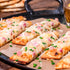 Pack (3 Pack) Toufayan KETO Bread Variety Bundle, Includes Keto Pita Bread, Flatbread and Wraps
