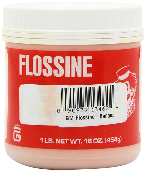Gold Medal Flossine Can, Banana