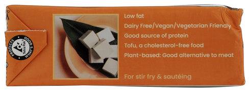 10.9 oz Mori-Nu Tofu, Silken Style, Extra Firm