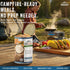 14.5 oz 5-Year pack 1 Mountain Essentials Fully Cooked Chicken Canned White Meat for Daily Meals, Camping & Emergency