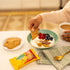 5 Packs (4 Pack) belVita Breakfast Bars Biscuits, Cranberry Orange, Biscuits Per