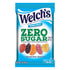 Welch's Zero Sugar Fruity Bites, Mixed Fruit Snack Pack, Gluten Free &