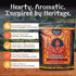 Brundo Ethiopian Spice Company Mitmita - Authentic Ethiopian Spice Blend with Bird's Eye Chili Pepper (8 oz)