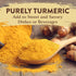 Spice Islands Turmeric, 2.2 Oz - Premium Quality Spice for Cooking and Baking