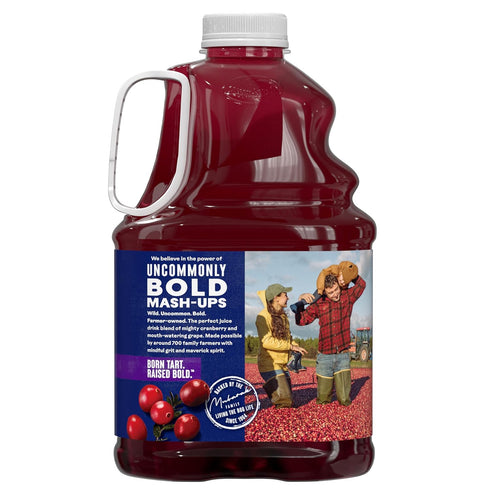 3L (Pack 6) Ocean Spray Cran-Grape Juice Drink
