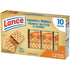 10 Count 1.37 Oz Lance Peanut Butter and Honey