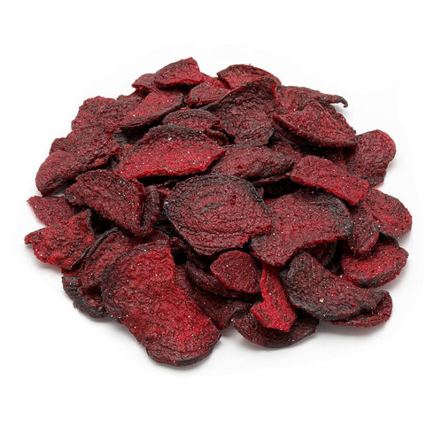 NUTS U.S. - Beet Chips | Sea-Salted | No Color Added and