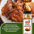 22 oz Badia Poultry Seasoning Southern Blend Classic Southern Style Herb & Spice Mix with Sage, Thyme & Spices No MSG