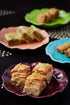 19 Cedar Pastries Piece Baklava Assortment Mediterranean Dessert Gift Box Pistachio, Cashew & Walnut Phyllo Pastries