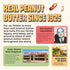 26 Oz Teddie All Natural Peanut Butter, Smooth
