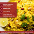 TAJ Gourmet Foods 10lbs TAJ Sona Masoori Rice | Short Grain White Rice | Product of India