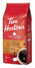 Tim Hortons 100% Colombian Dark Medium Roast Fine Grind Coffee, 300g