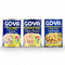 Goya White Bean Trio, Cannellini, Small Canned White Beans, Chick Peas, Pantry