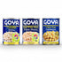 Goya White Bean Trio, Cannellini, Small Canned White Beans, Chick Peas, Pantry