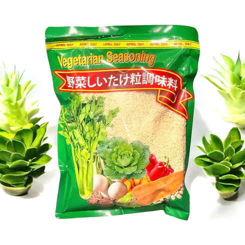 Generic 2 Packs 17.6 Oz 2 - Vegetarian Seasoning Powder - Bot Nem Nau An - per Bag with Bags per Order