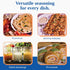 Chef Paul Magic Seasonings Blends, Salt Free Seasoning, All Purpose, 5 oz
